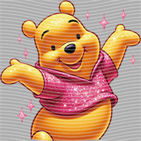 Winnie the Pooh-WP 114